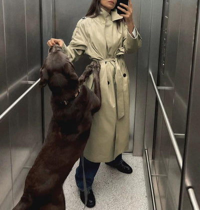 DESERT VOGUE COAT