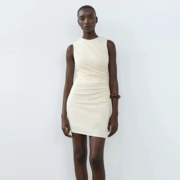 VIRAL LUXE DRESS